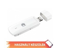 Használt modem Yettel / Telenor Huawei E3272 modem 4G/LTE fehér